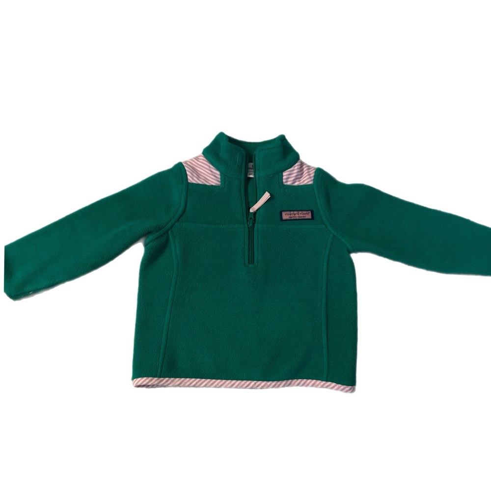 Vineyard Vines Fleece 2t pullover